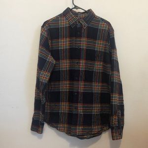 Men’s flannel